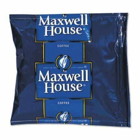 KRAFT FOODS MaxwellHse, COFFEE, REGULAR GROUND, 1.5 OZ PACK, 42/CARTON, PK42 866150